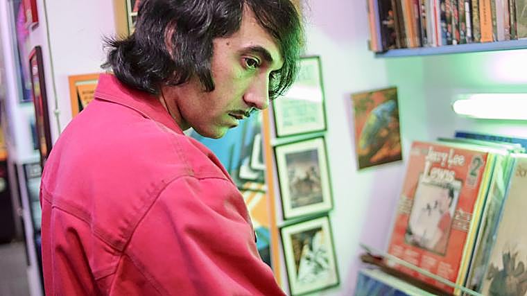 Quentin Gas presenta disco en Sevilla el 20 de febrero en la sala Malandar