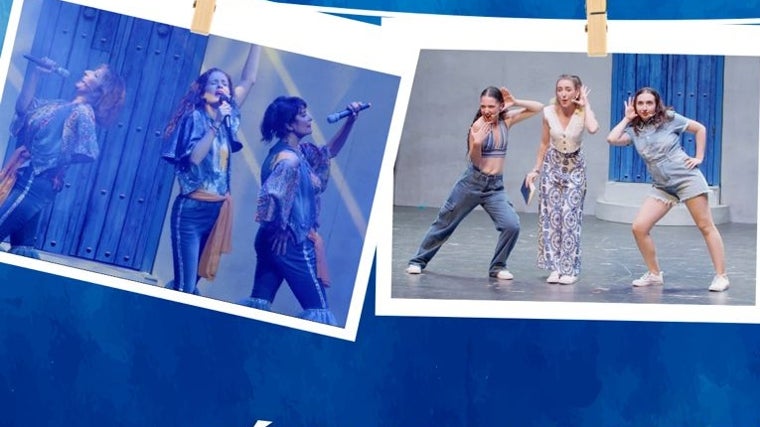 Los amantes de la música y de la música de Abba tienen una cita interesante esta semana en la localidad sevillana de Écija