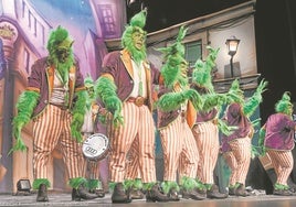 El Falla en Sevilla añade nueva fecha en Fibes para disfrutar del carnaval de Cádiz