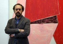 Fernando Clemente:  «En esta exposición hay dos miradas: una desde la pelea y otra desde el divertimento»