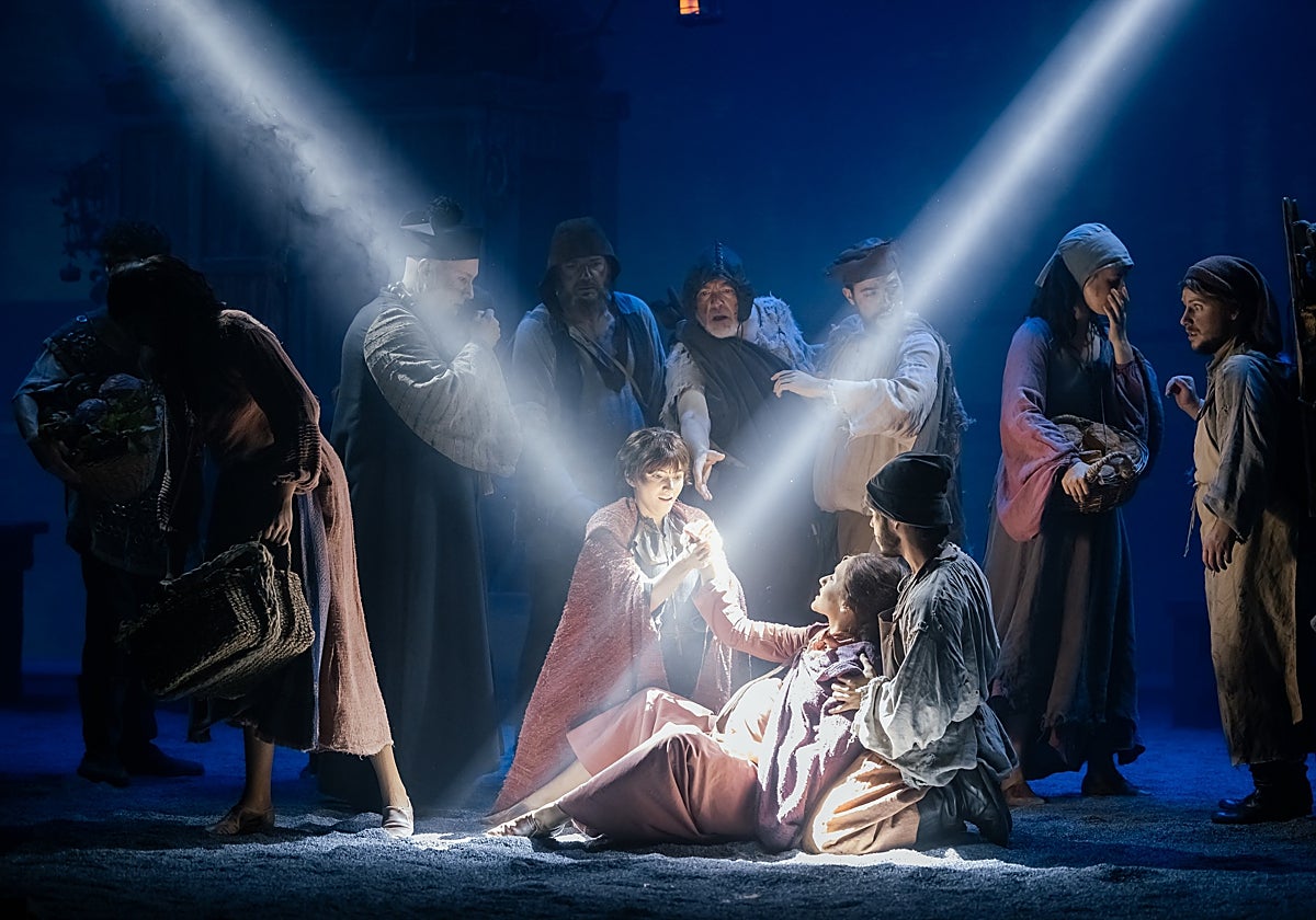 El Médico, el Musical, en directo