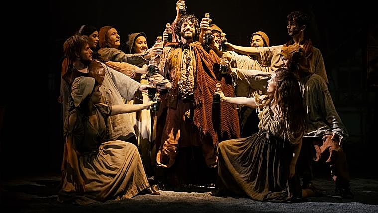 El Médico, el Musical, en directo