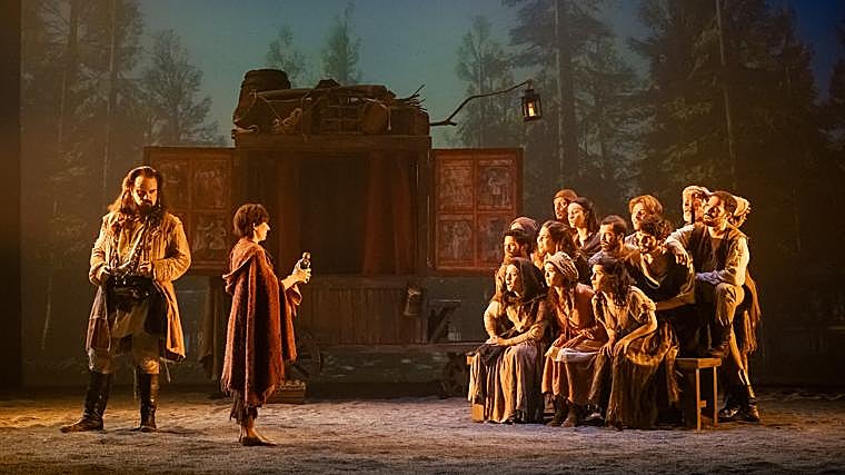 El Médico, el Musical, en directo