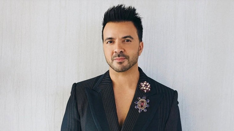 El artista Luis Fonsi