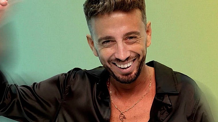 El cantante &nbsp;Juanlu Montoya