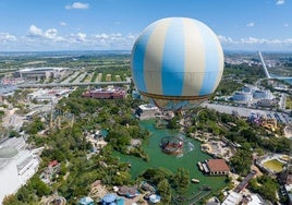 Isla Mágica abre sus puertas en marzo por este motivo: la entrada es gratis