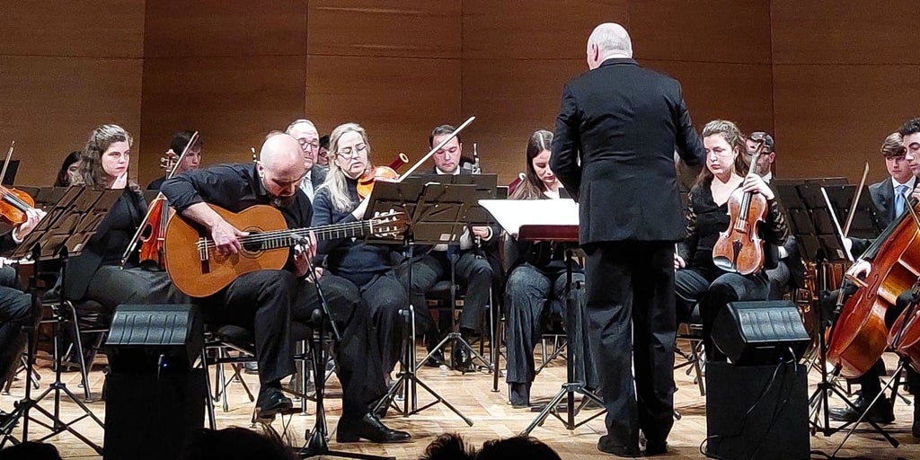 La Bética: Concierto clásico de corazón flamenco