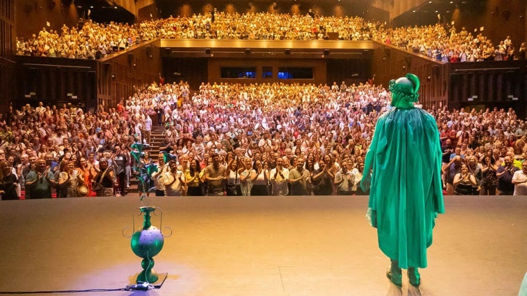 Manu Sánchez, Candela Peña o Marc Giró: esta es la programación de teatro del Cartuja Center en Sevilla