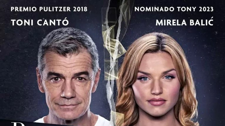 Manu Sánchez, Candela Peña o Marc Giró: esta es la programación de teatro del Cartuja Center en Sevilla