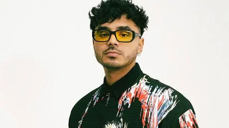 El artista Álvaro Díaz