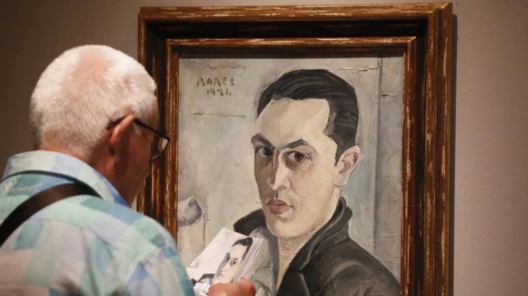 La exposición se podrá visitar hasta el 7 de septiembre