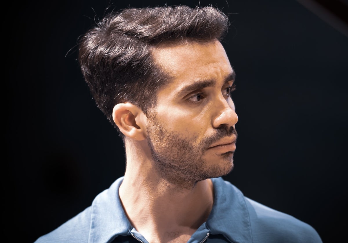 El pianista sevillano Juan Pérez Floristán