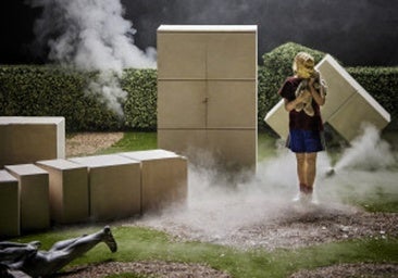 El Teatro Central de Sevilla acoge el estreno en España de la coreógrafa Phia Ménard