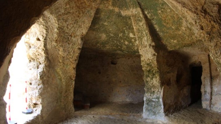 La Necrópolis de Carmona es uno de los monumentos más importantes de toda la provincia de Sevilla
