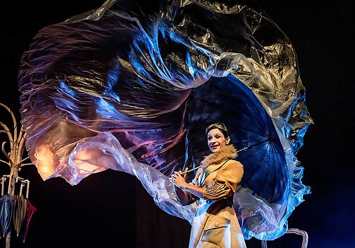 Alma, el nuevo espectáculo de CaixaForum en Sevilla