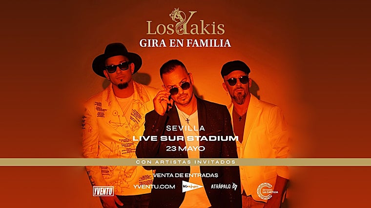 Qué hacer en Sevilla hoy, miércoles 23 de abril de 2025