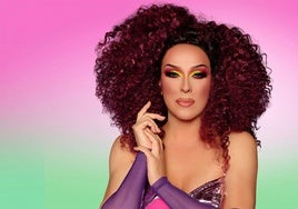 Sharonne estrena en el Teatro TNT de Sevilla 'The big star show'