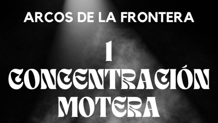 Cartel promocional del evento