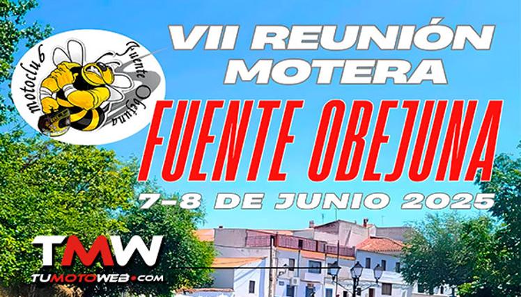 Cartel promocional del evento