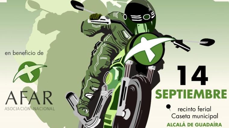 Cartel promocional del evento