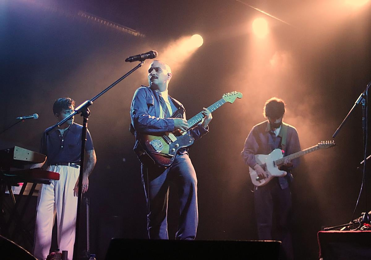 El grupo Vera Fauna presenta su último disco en la sala Custom