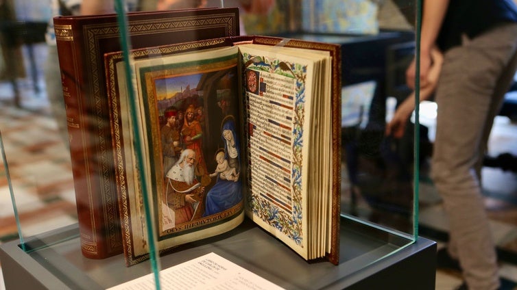 La pasión por Oriente llega al Alcázar con la exposición 'Marco Polo y las maravillas en los manuscritos iluminados'