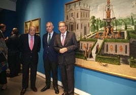 La Fundación Cajasol expone obras de Chagall, Picasso o Sorolla gracias a la Colección Abelló