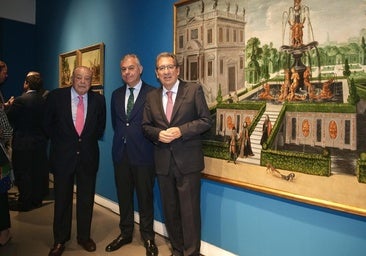 La Fundación Cajasol expone obras de Chagall, Picasso o Sorolla gracias a la Colección Abelló