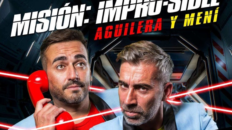 Cartel del evento