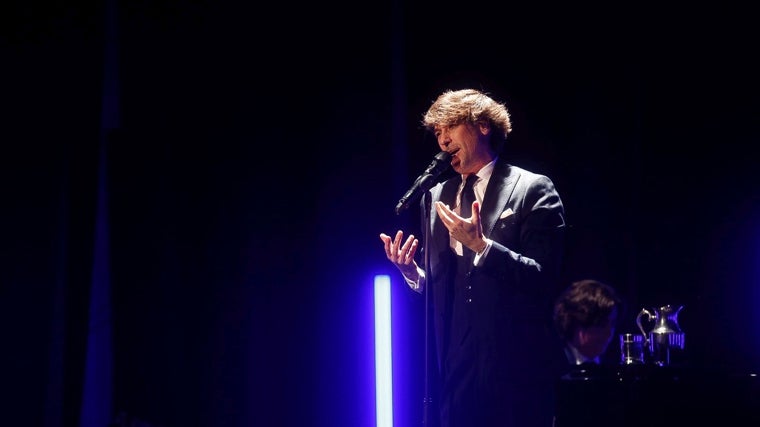 Concierto de Manuel Lombo en Tomares