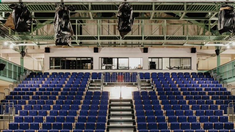El teatro Alameda es uno de los recintos culturales más emblemáticos de la ciudad de Sevilla