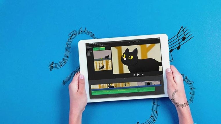 En este taller los más pequeños pueden aprender la importancia que tiene la música en el mundo del cine