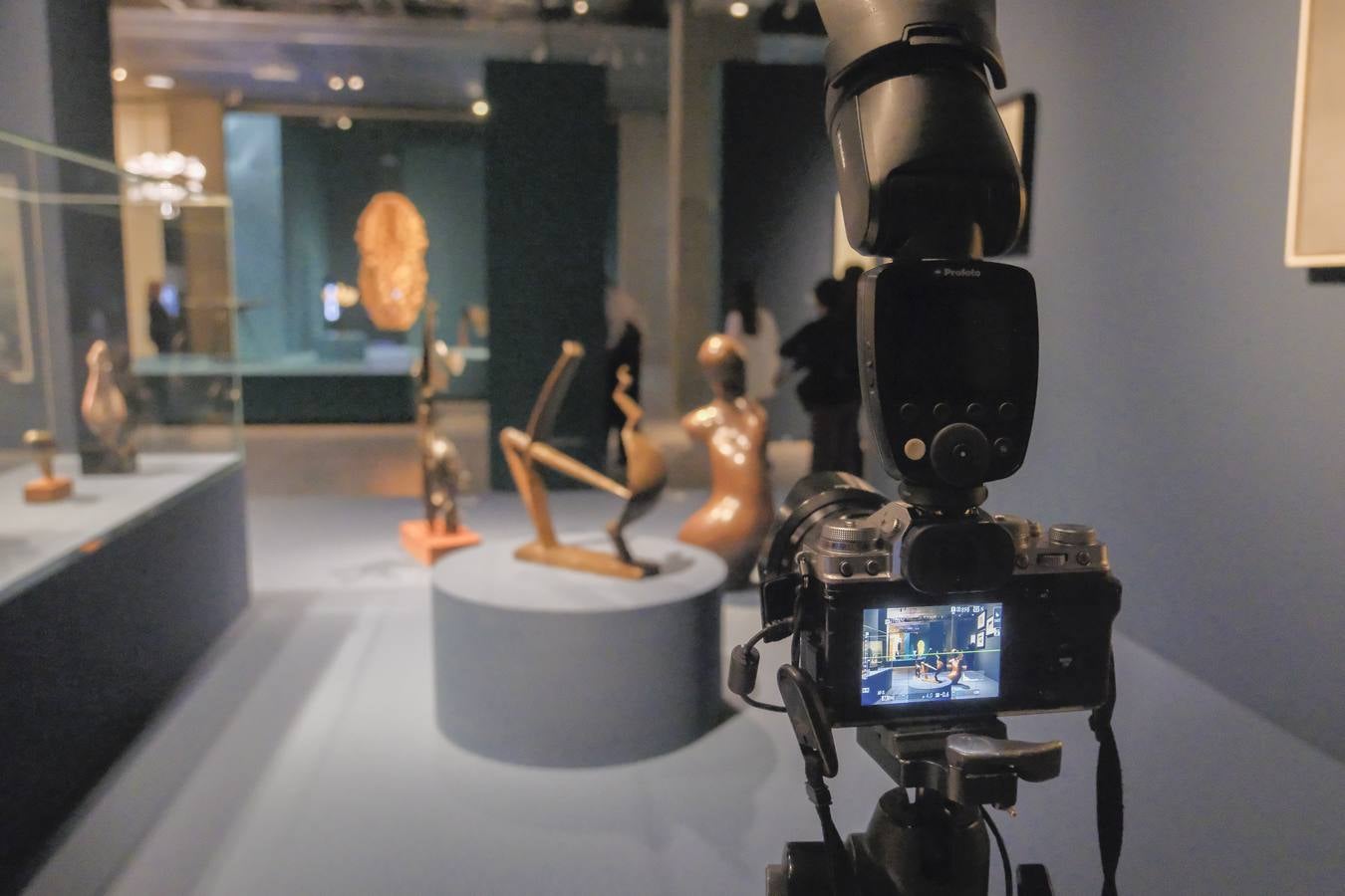 La muestra 'Arte y Naturaleza' permanecerá abierta hasta el 7 de septiembre en Sevilla