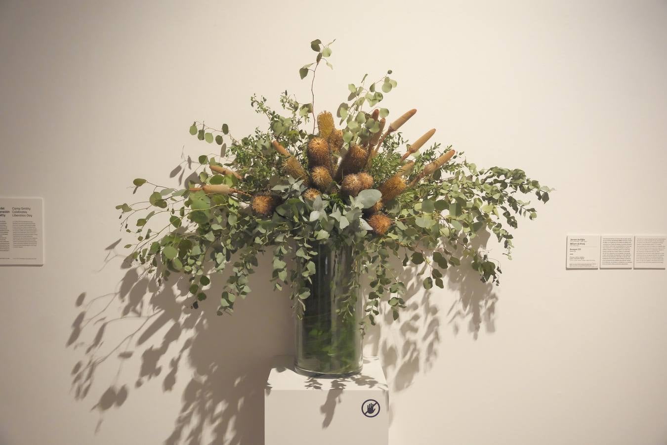 La muestra 'Arte y Naturaleza' permanecerá abierta hasta el 7 de septiembre en Sevilla