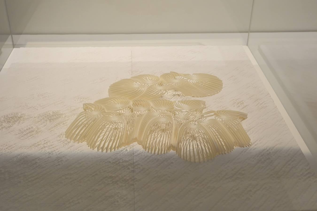 La muestra 'Arte y Naturaleza' permanecerá abierta hasta el 7 de septiembre en Sevilla