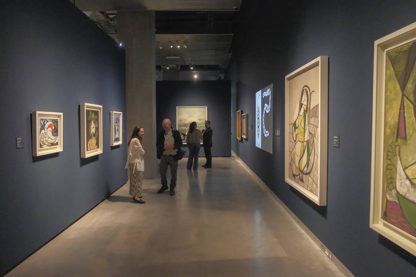 La muestra 'Arte y Naturaleza' permanecerá abierta hasta el 7 de septiembre en Sevilla