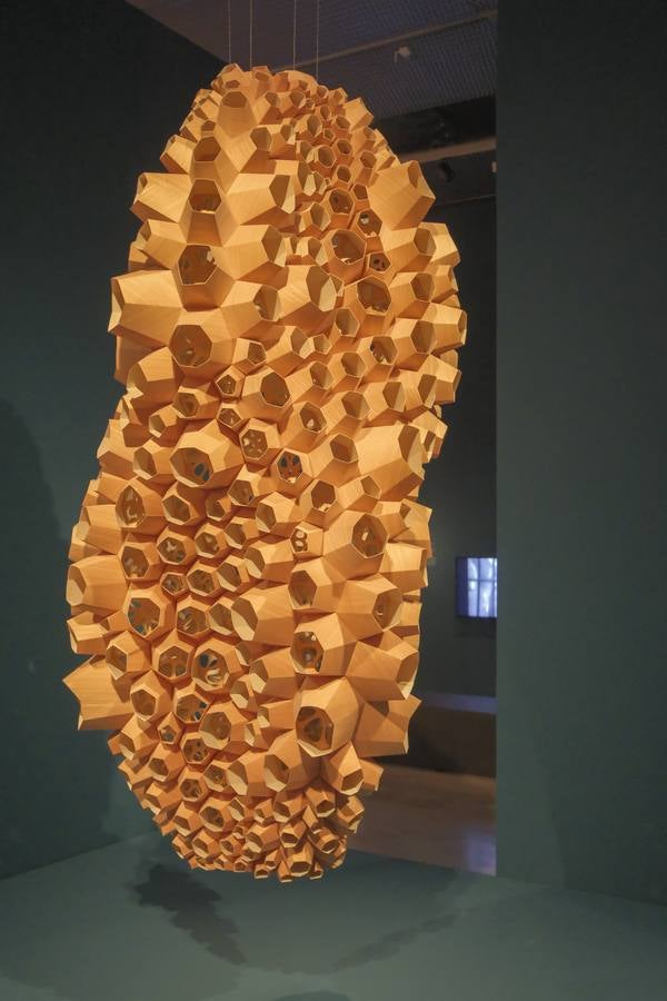 La muestra 'Arte y Naturaleza' permanecerá abierta hasta el 7 de septiembre en Sevilla