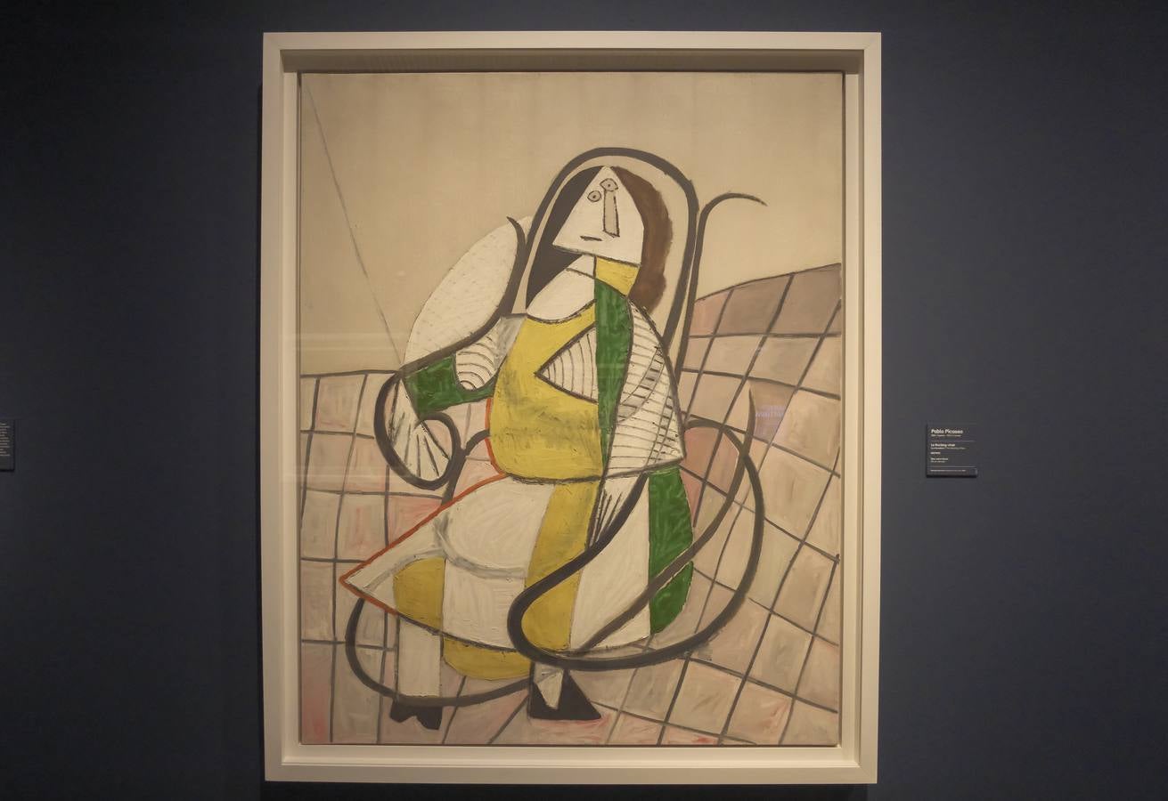 La muestra 'Arte y Naturaleza' permanecerá abierta hasta el 7 de septiembre en Sevilla