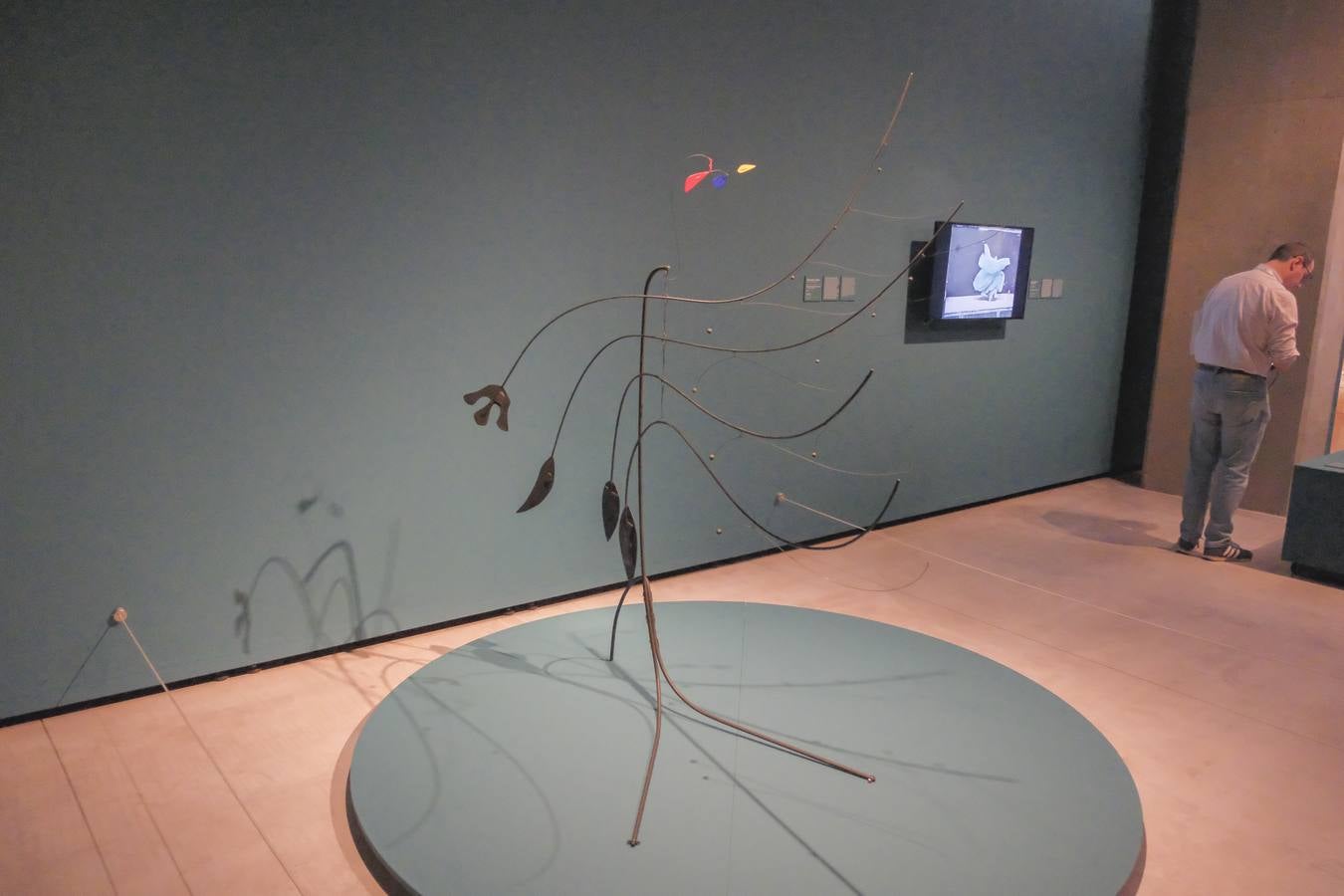 La muestra 'Arte y Naturaleza' permanecerá abierta hasta el 7 de septiembre en Sevilla