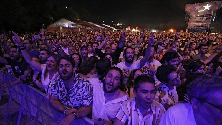 Interestelar Sevilla, la «experiencia musical» con alma de macrofestival