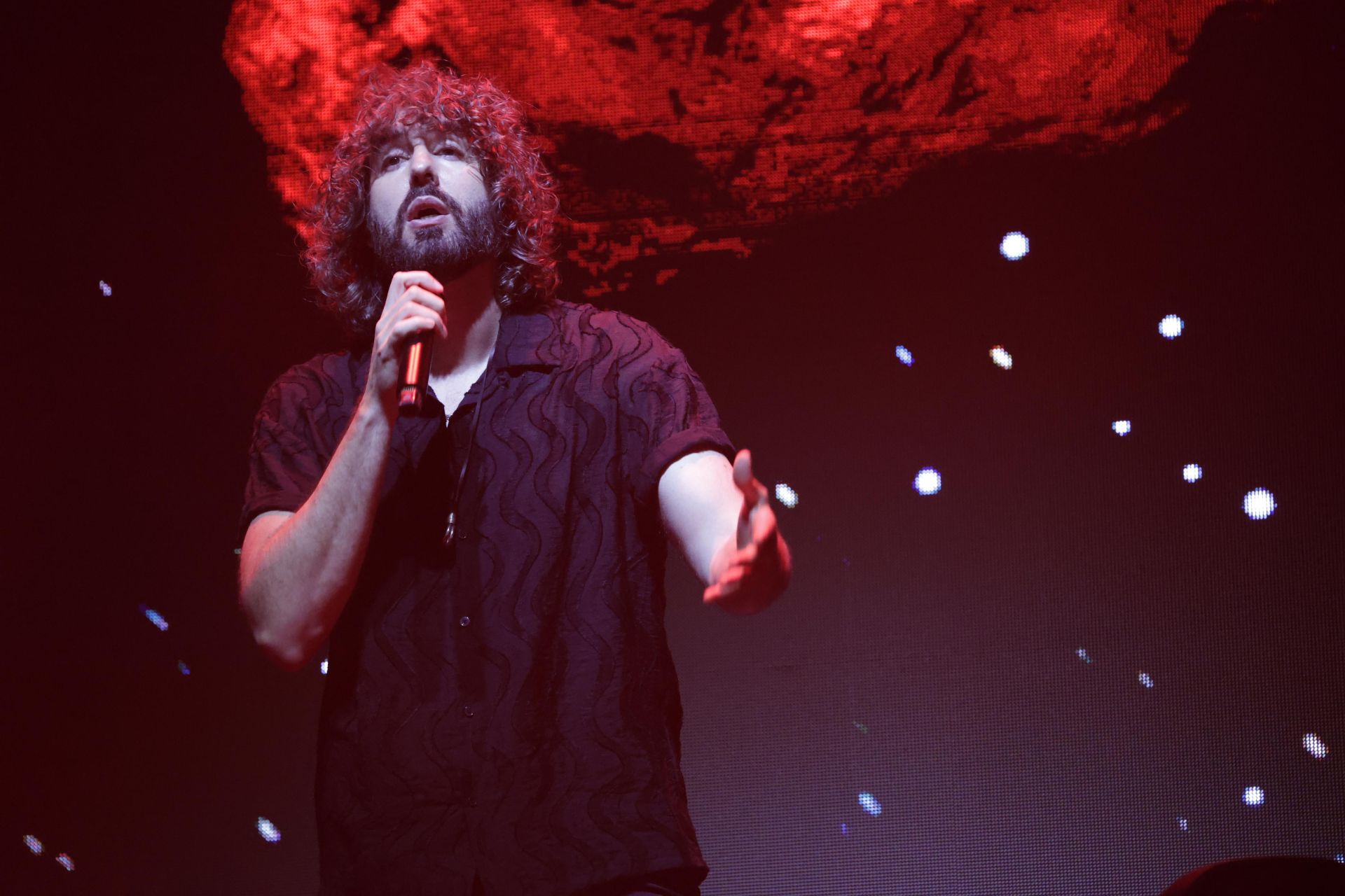 Concierto de Mikel Izal