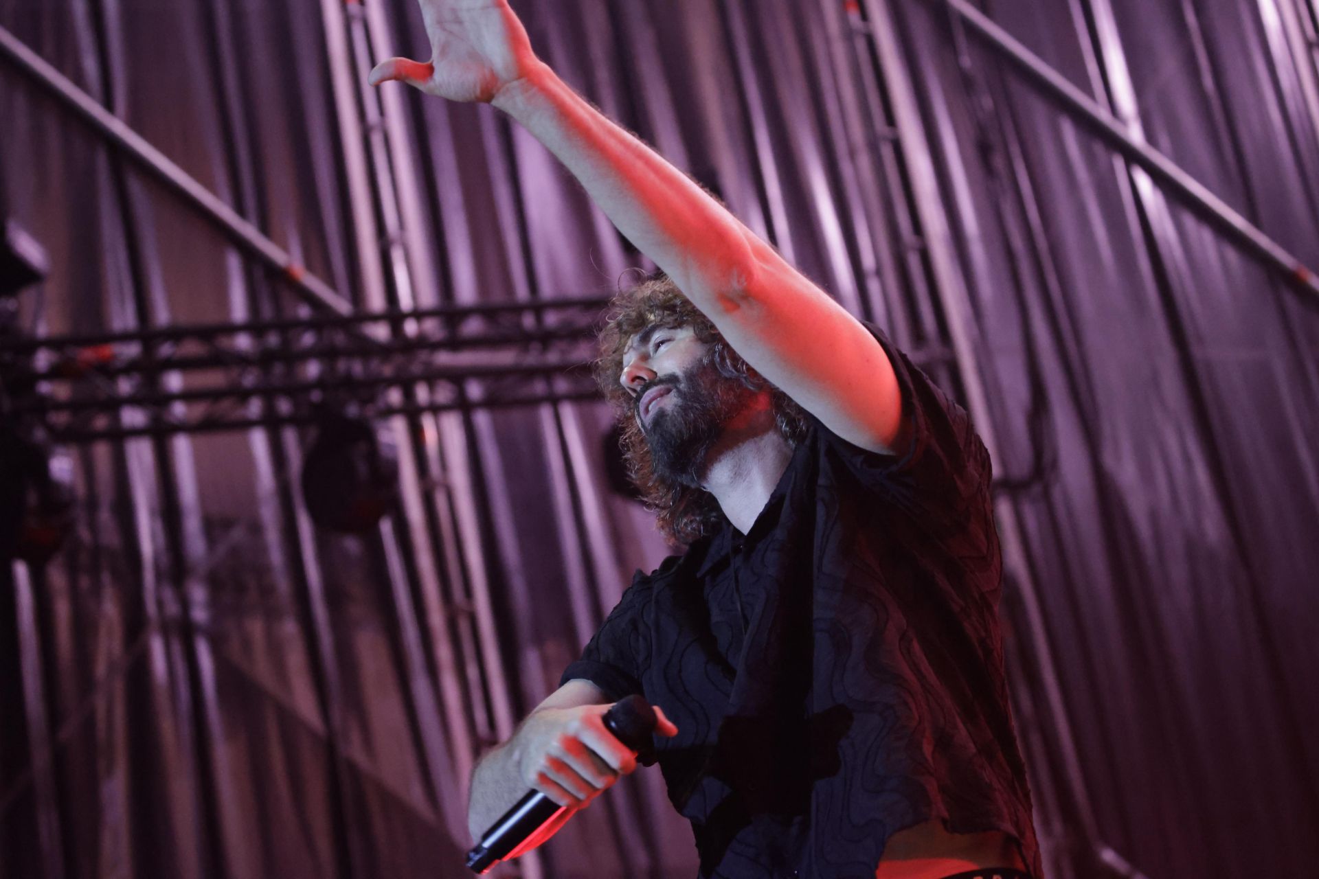 Concierto de Mikel Izal