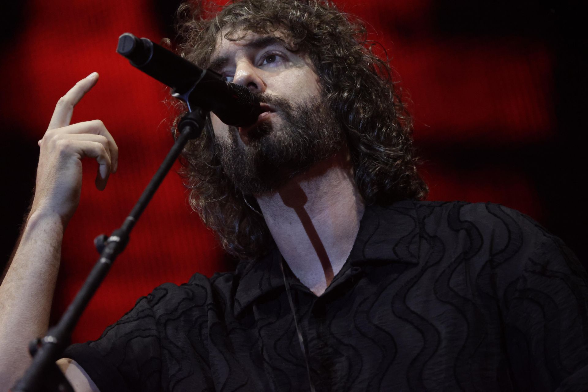 Concierto de Mikel Izal