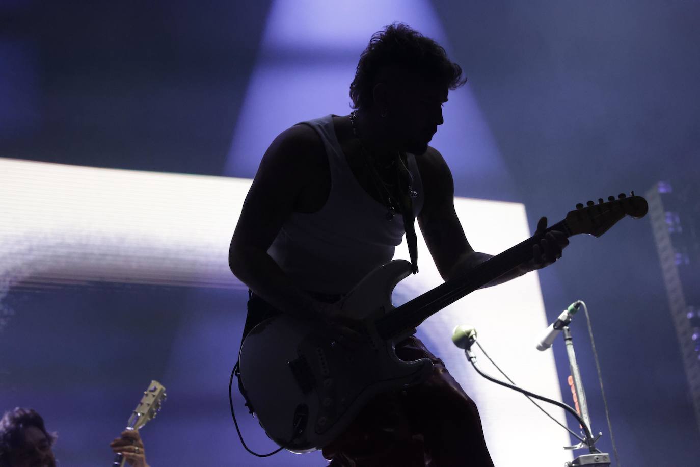 Concierto de Dani Fernández en Interestelar 2025