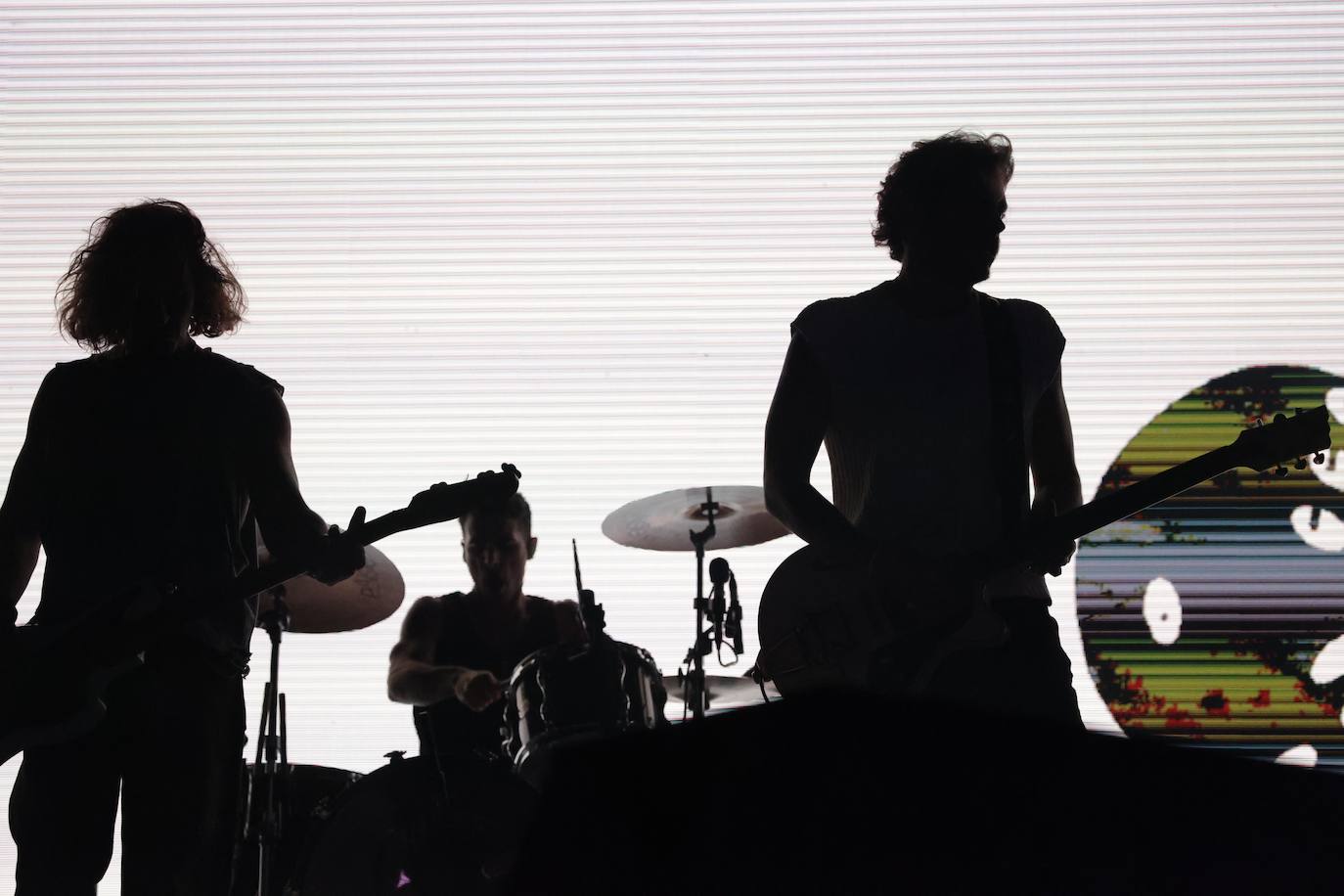 Concierto de Dani Fernández en Interestelar 2025