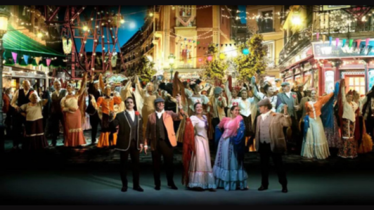 Ópera y Zarzuela