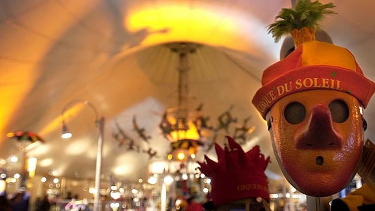 Imagen de archivo del Circol del Sol