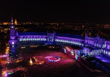 Estos son todos los conciertos de Icónica Santalucía Sevilla Fest 2025