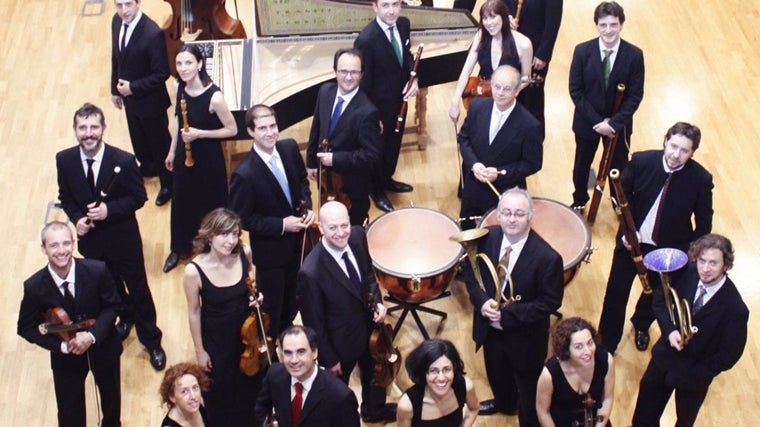 Orquesta Barroca de Sevilla