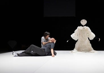 La obra 'Poeta en Nueva York' en versión de Carlos Marquerie clausura la temporada del Central